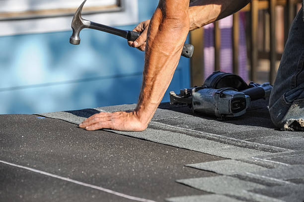 Trusted Storm Damage Roof Repair service in Palm, PA - Brentwood Metal Roofing
